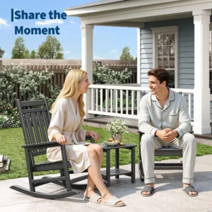 Rocking Chair Outdoor