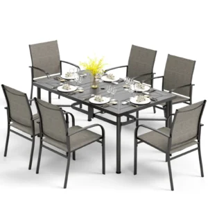 Patio Dining Set