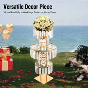 Acrylic Flower Stand