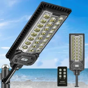 8000W Solar Street Lights 480000LM