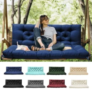 Porch Swing Cushions