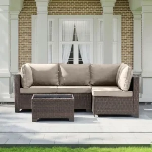 All-Weather Sectional Sofa